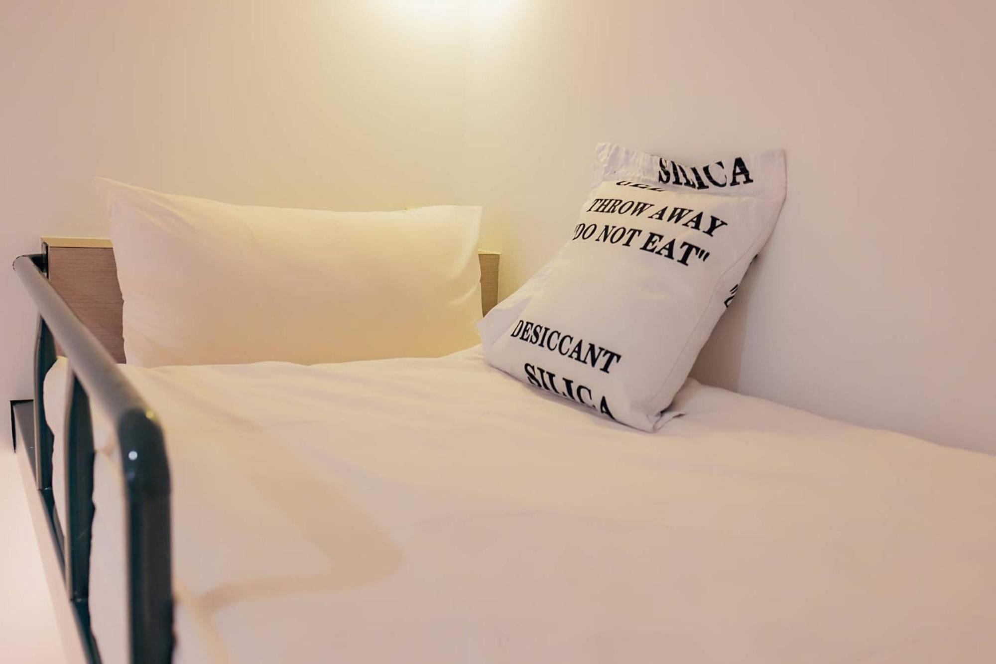 美寓藝術文旅 Meistay Art Gallery Hotel Taipei Eksteriør bilde