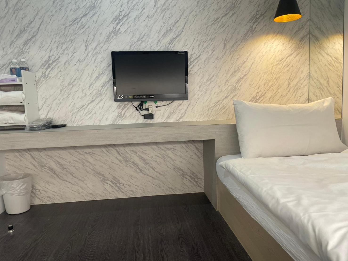 美寓藝術文旅 Meistay Art Gallery Hotel Taipei Eksteriør bilde