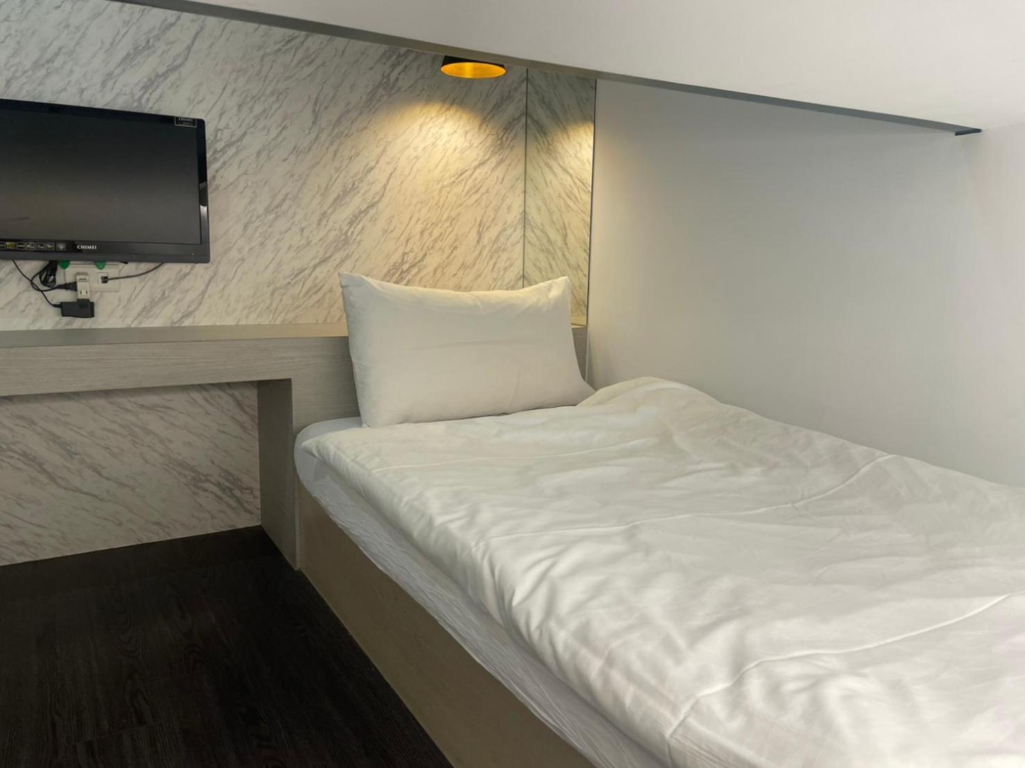 美寓藝術文旅 Meistay Art Gallery Hotel Taipei Eksteriør bilde